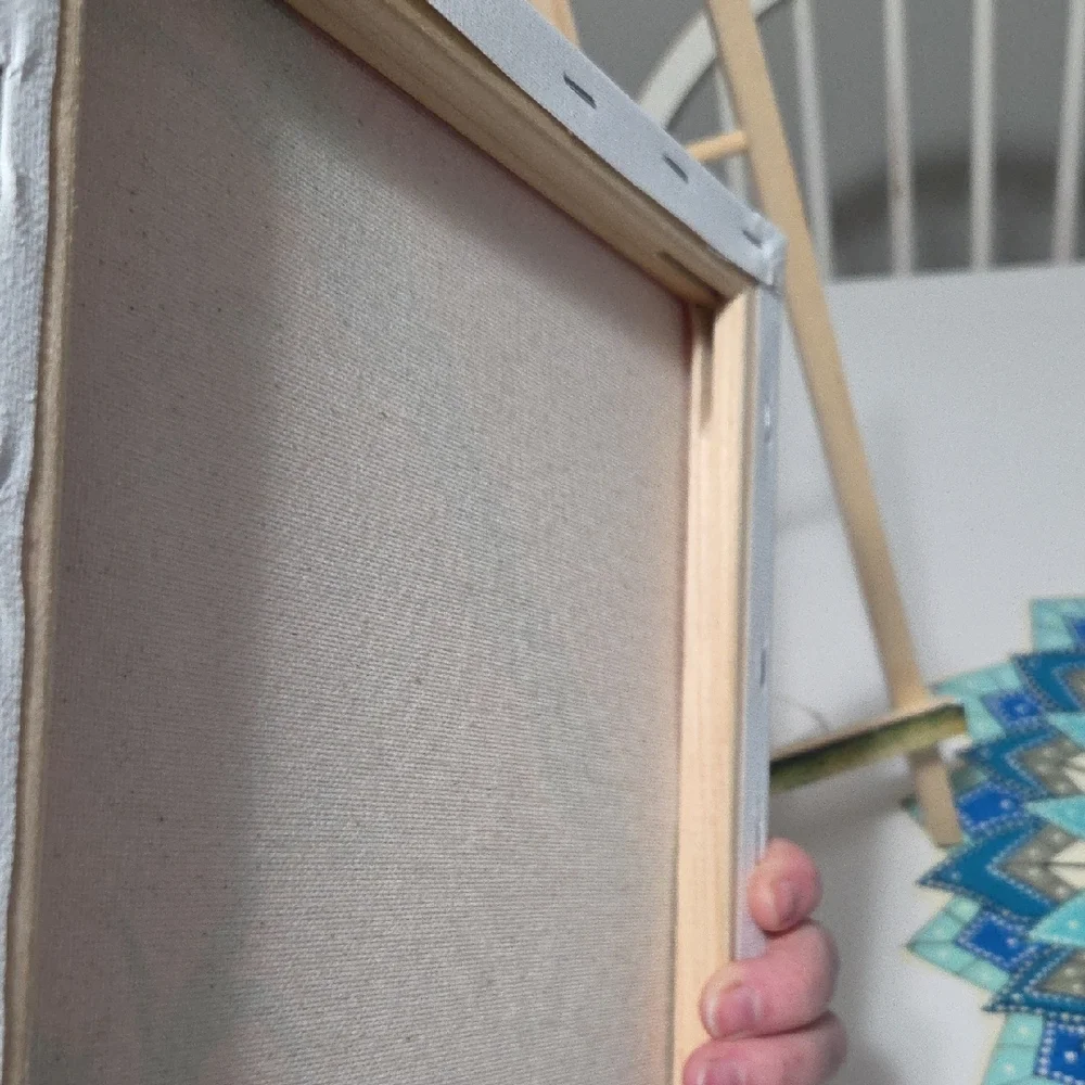 Bamboo Sunset🎨 - Original Artwork